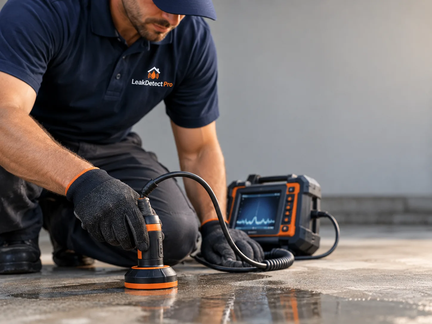 Flat Roof Analysis in Orange Grove, TX